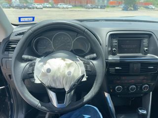 2014 Mazda CX-5 Grand Touring - Interior Full Dashboard Image